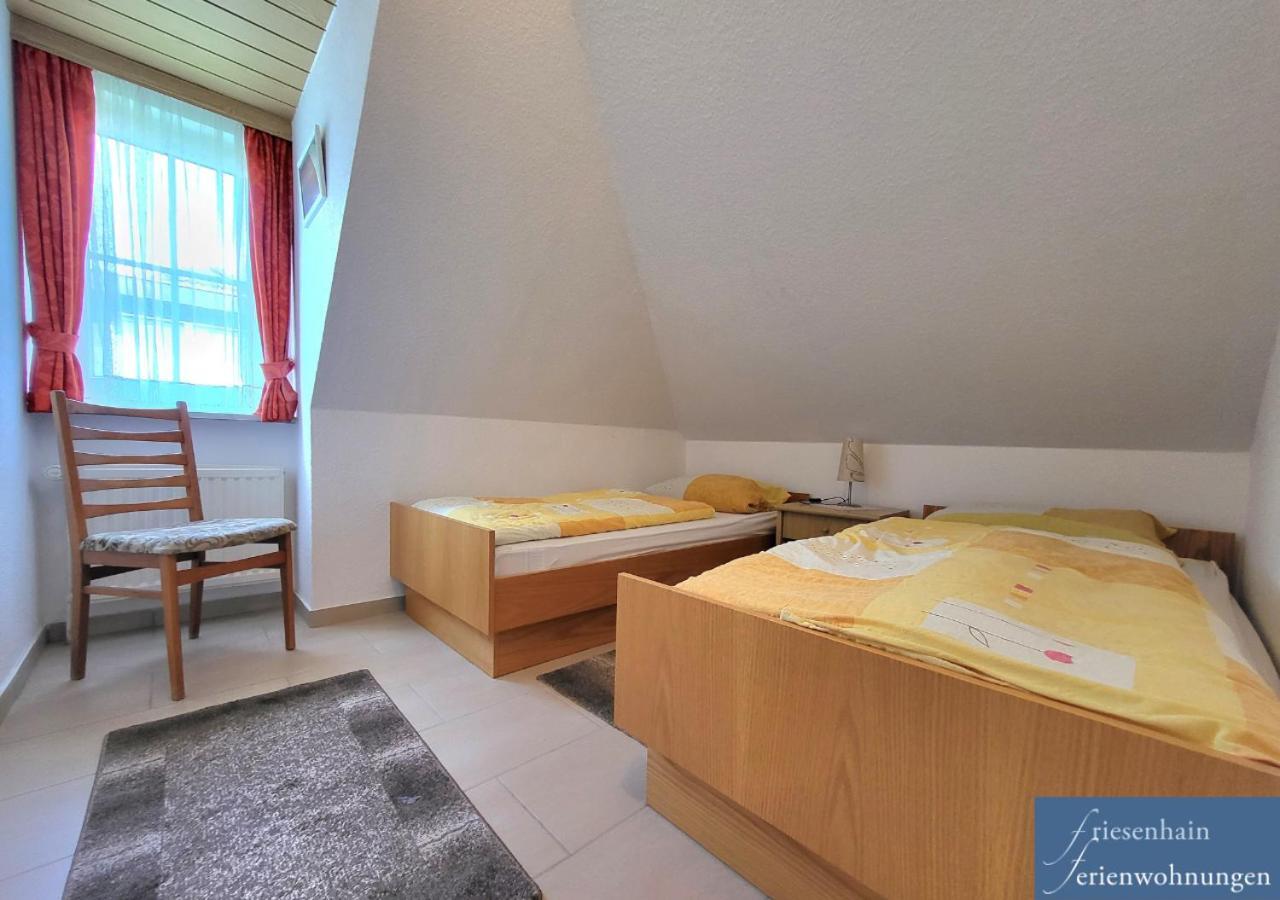 Friesenhain Ferienwohnungen Санкт-Петер-Ординг Экстерьер фото